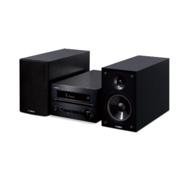 Yamaha MICRO HIFI DAB BT CD USB OTTICO